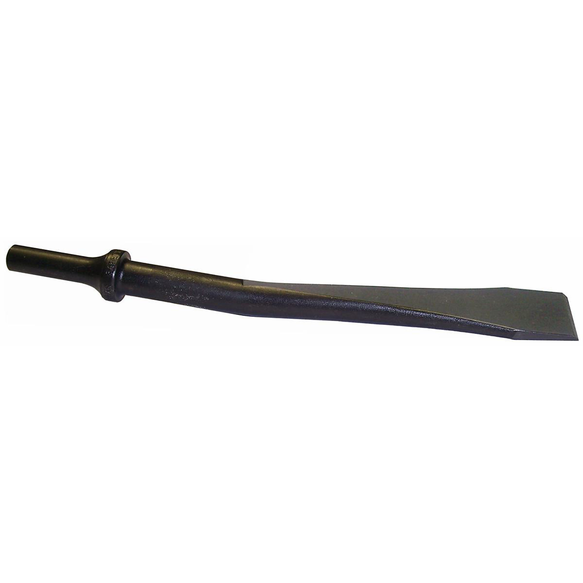 SG Tool Aid Air Chisel Wide Scraper — 1 1/8in. Blade, Hardened Steel, Black Oxide Finish, Model# SGT91150